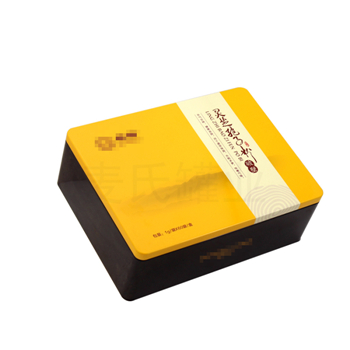 破壁靈芝孢子粉膠囊鐵盒包裝,靈芝鐵盒生產(chǎn)廠(chǎng)家